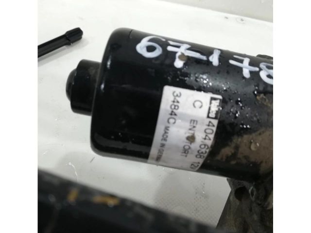 bontott PEUGEOT 307 Első Ablaktörlő Szerkezet