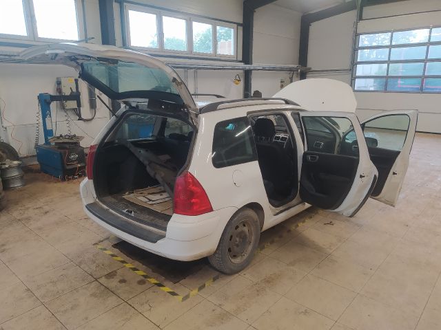 bontott PEUGEOT 307 Első Klíma Cső Kompresszorhoz