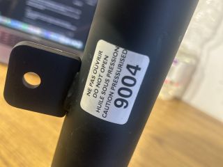 bontott PEUGEOT 307 Első Lengéscsillapító (Pozíciófüggetlen)