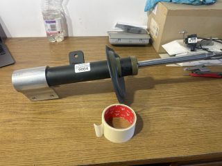 bontott PEUGEOT 307 Első Lengéscsillapító (Pozíciófüggetlen)