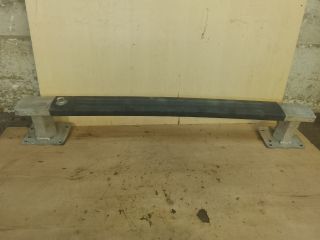 bontott PEUGEOT 307 Első Lökhárító Merevítő (Fém)