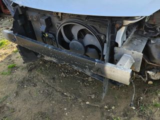 bontott PEUGEOT 307 Első Lökhárító Merevítő (Fém)