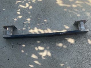 bontott PEUGEOT 307 Első Lökhárító Merevítő (Fém)