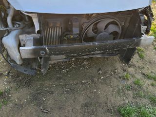 bontott PEUGEOT 307 Első Lökhárító Merevítő (Fém)