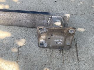 bontott PEUGEOT 307 Első Lökhárító Merevítő (Fém)