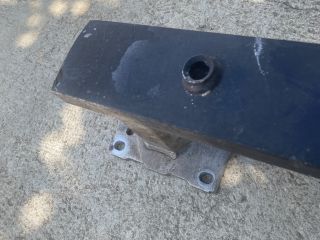 bontott PEUGEOT 307 Első Lökhárító Merevítő (Fém)