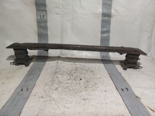 bontott PEUGEOT 307 Első Lökhárító Merevítő (Fém)