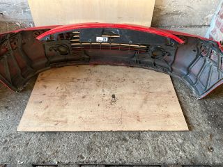 bontott PEUGEOT 307 Első Lökhárító (Részeivel)