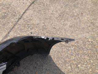 bontott PEUGEOT 307 Első Lökhárító (Részeivel)