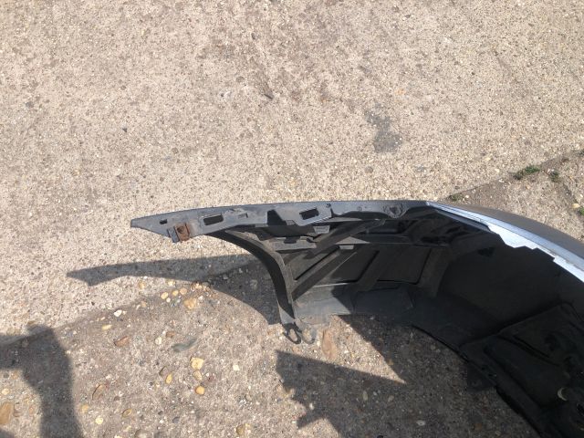 bontott PEUGEOT 307 Első Lökhárító (Részeivel)