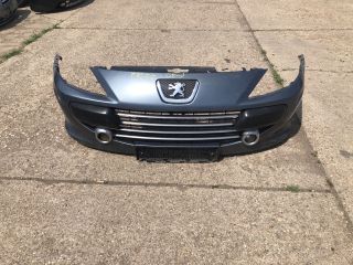 bontott PEUGEOT 307 Első Lökhárító (Részeivel)