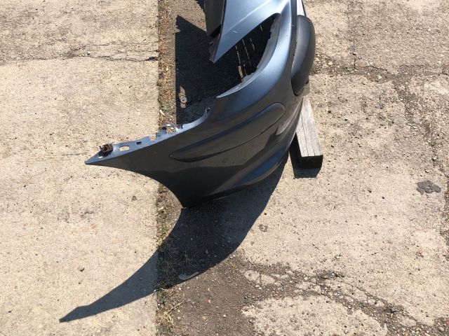 bontott PEUGEOT 307 Első Lökhárító (Részeivel)