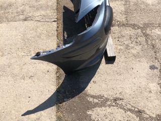 bontott PEUGEOT 307 Első Lökhárító (Részeivel)