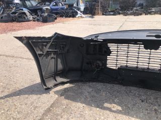 bontott PEUGEOT 307 Első Lökhárító (Részeivel)