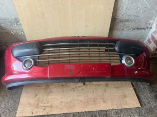 bontott PEUGEOT 307 Első Lökhárító (Részeivel)