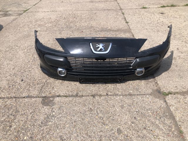 bontott PEUGEOT 307 Első Lökhárító (Részeivel)