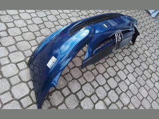 bontott PEUGEOT 307 Első Lökhárító (Részeivel)