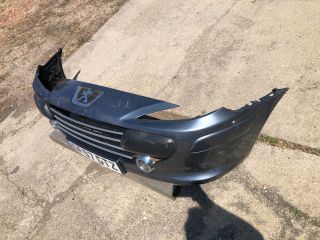 bontott PEUGEOT 307 Első Lökhárító (Részeivel)