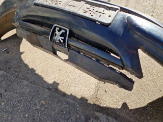 bontott PEUGEOT 307 Első Lökhárító (Részeivel)