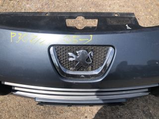 bontott PEUGEOT 307 Első Lökhárító (Részeivel)