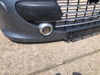 bontott PEUGEOT 307 Első Lökhárító (Részeivel)