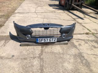 bontott PEUGEOT 307 Első Lökhárító (Részeivel)
