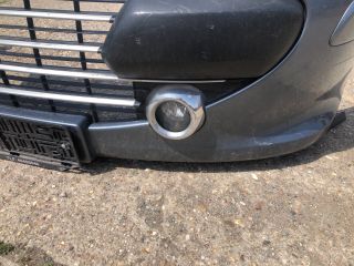 bontott PEUGEOT 307 Első Lökhárító (Részeivel)