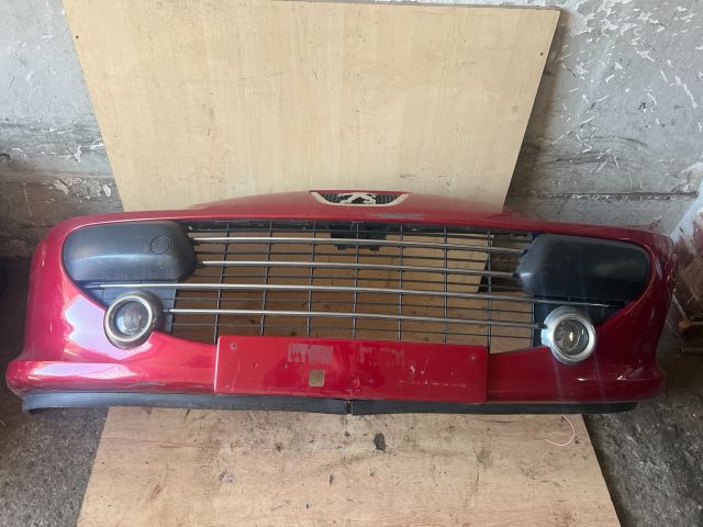 bontott PEUGEOT 307 Első Lökhárító (Részeivel)