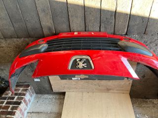 bontott PEUGEOT 307 Első Lökhárító (Részeivel)