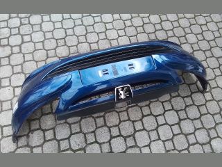 bontott PEUGEOT 307 Első Lökhárító (Részeivel)