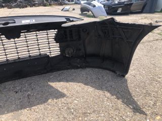 bontott PEUGEOT 307 Első Lökhárító (Részeivel)