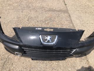 bontott PEUGEOT 307 Első Lökhárító (Részeivel)