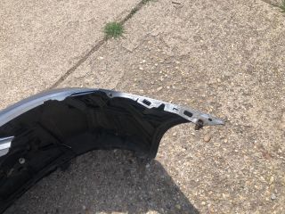 bontott PEUGEOT 307 Első Lökhárító (Részeivel)