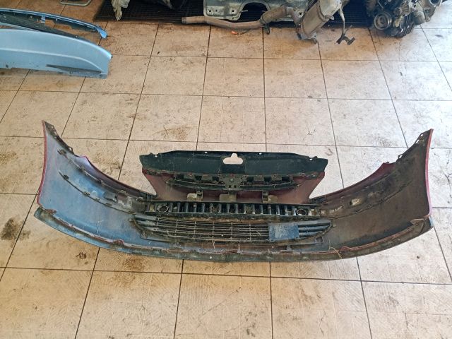 bontott PEUGEOT 307 Első Lökhárító (Üresen)