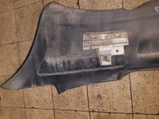 bontott PEUGEOT 307 Első Lökhárító (Üresen)