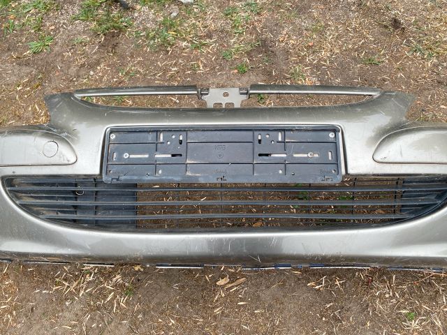 bontott PEUGEOT 307 Első Lökhárító (Üresen)