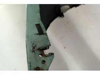 bontott PEUGEOT 307 Első Lökhárító (Üresen)