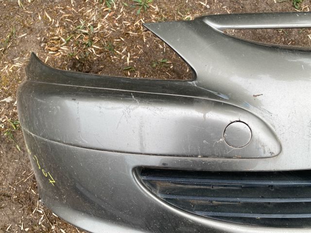 bontott PEUGEOT 307 Első Lökhárító (Üresen)