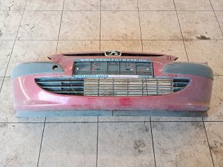 bontott PEUGEOT 307 Első Lökhárító (Üresen)