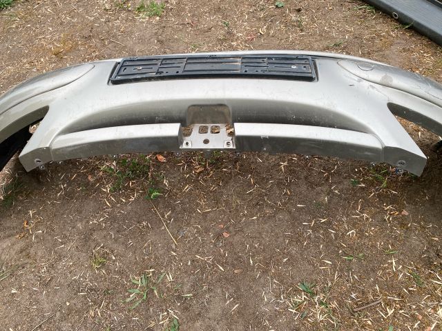 bontott PEUGEOT 307 Első Lökhárító (Üresen)