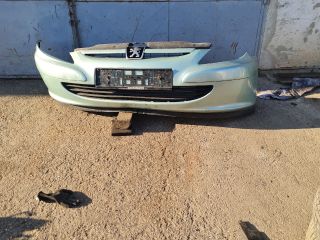 bontott PEUGEOT 307 Első Lökhárító (Üresen)