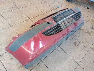 bontott PEUGEOT 307 Első Lökhárító (Üresen)