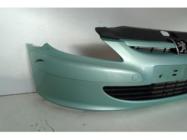 bontott PEUGEOT 307 Első Lökhárító (Üresen)
