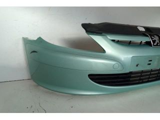 bontott PEUGEOT 307 Első Lökhárító (Üresen)