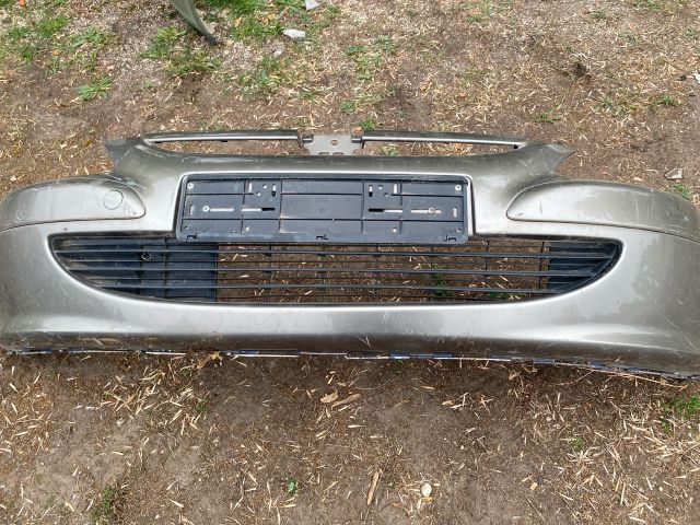 bontott PEUGEOT 307 Első Lökhárító (Üresen)
