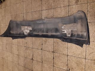 bontott PEUGEOT 307 Első Lökhárító (Üresen)