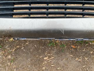 bontott PEUGEOT 307 Első Lökhárító (Üresen)