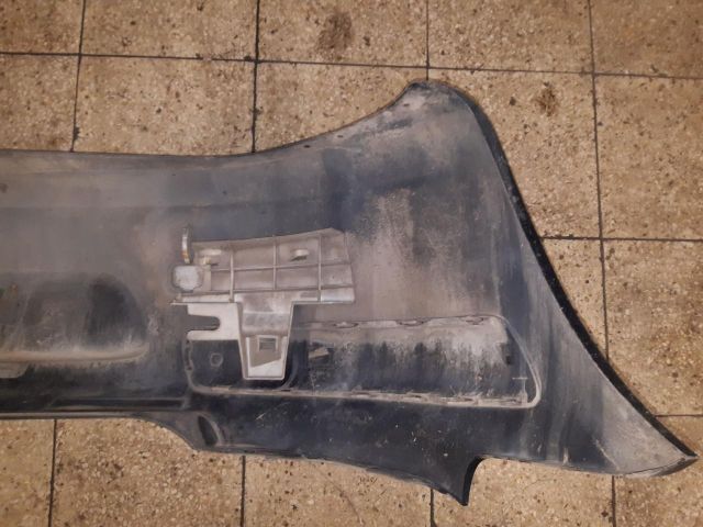 bontott PEUGEOT 307 Első Lökhárító (Üresen)