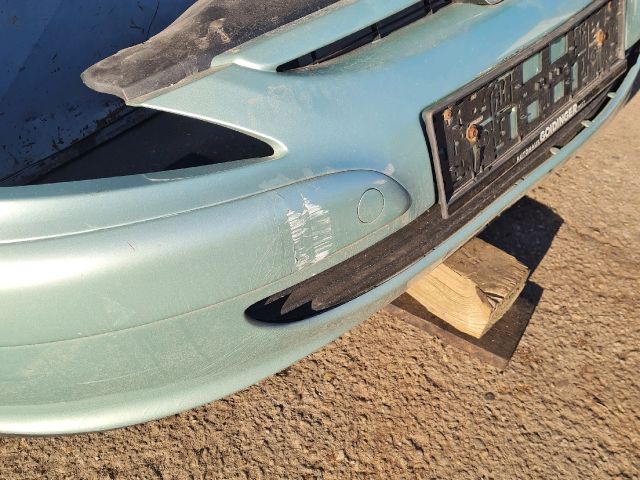 bontott PEUGEOT 307 Első Lökhárító (Üresen)