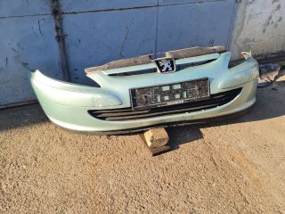 bontott PEUGEOT 307 Első Lökhárító (Üresen)